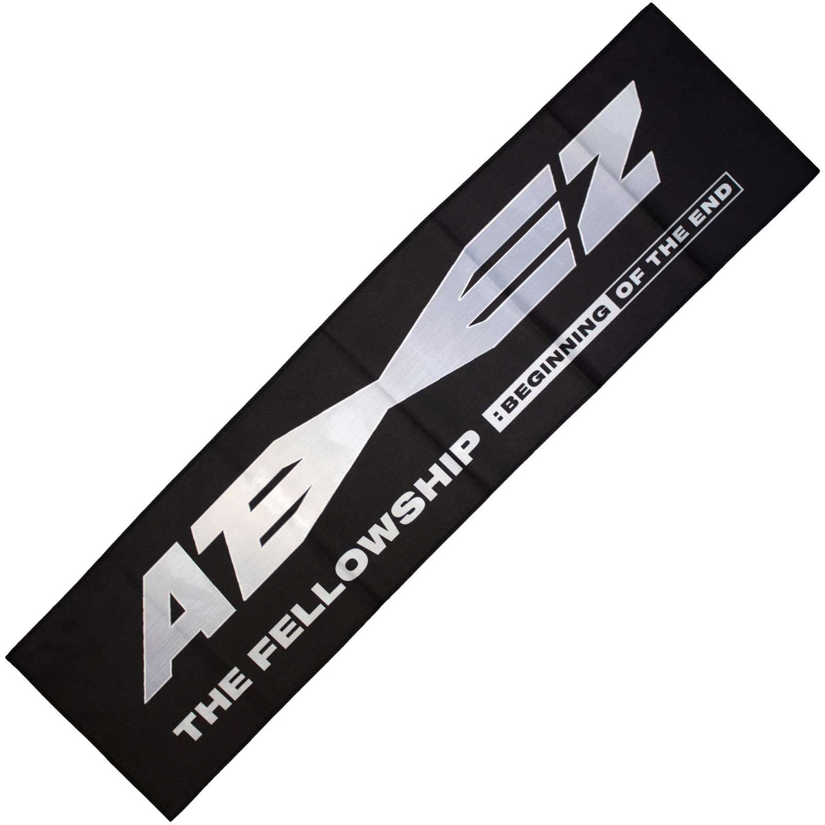 Een foto van een ATEEZ Textiel Poster