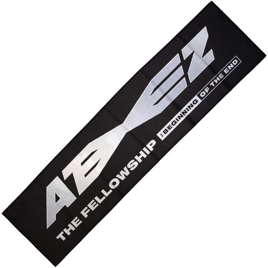 Een foto van een ATEEZ Textiel Poster