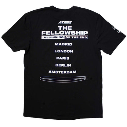 Een foto van een ATEEZ T-Shirt