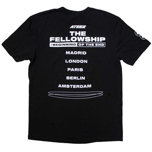Een foto van een ATEEZ T-Shirt