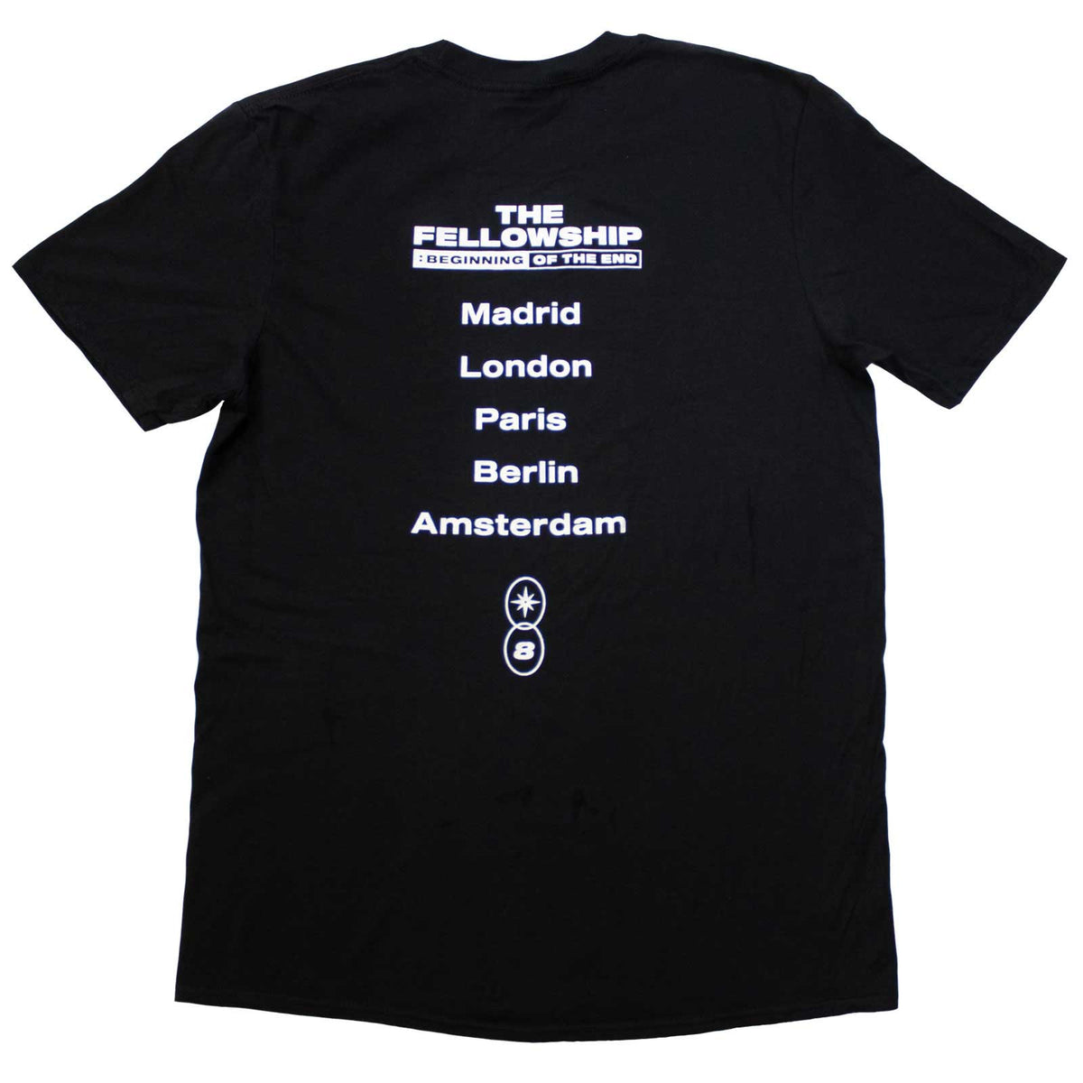 Een foto van een ATEEZ T-Shirt