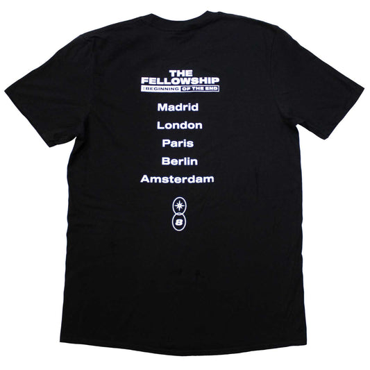 Een foto van een ATEEZ T-Shirt