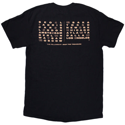 Een foto van een ATEEZ T-Shirt