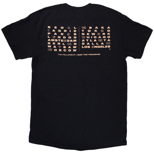 Een foto van een ATEEZ T-Shirt