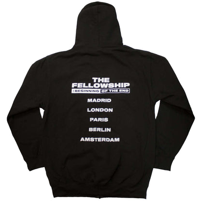 Een foto van een ATEEZ Rits Hoodie