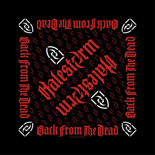 Een foto van een Halestorm Bandana