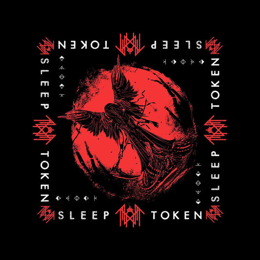 Een foto van een Sleep Token Bandana