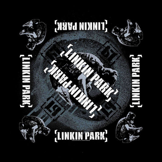 Een foto van een Linkin Park Hoofddeksel
