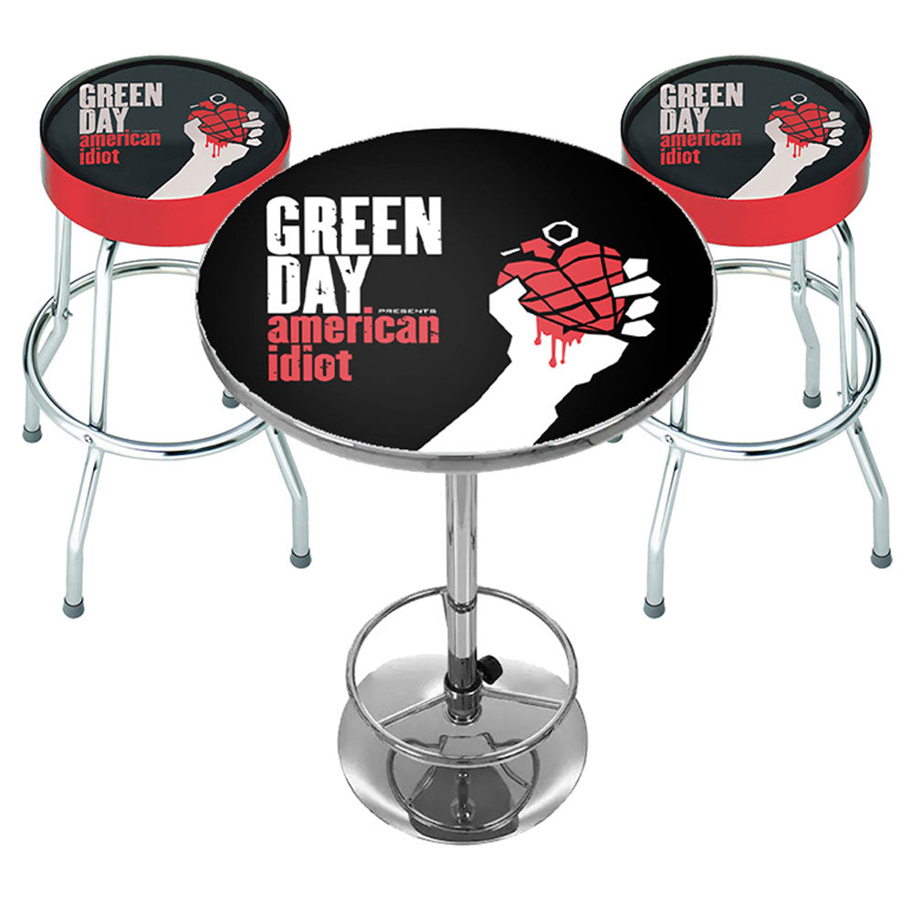 Een foto van een GREEN DAY Drinkartikel