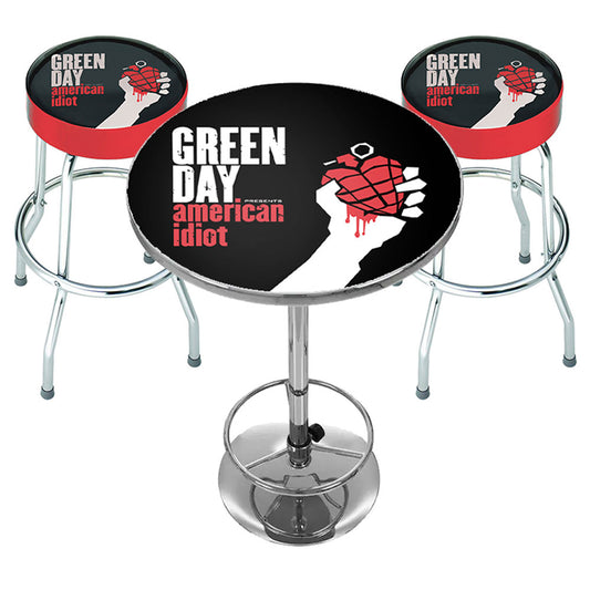 Een foto van een GREEN DAY Drinkartikel