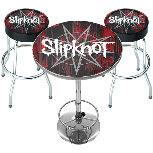 Een foto van een SLIPKNOT Drinkartikel