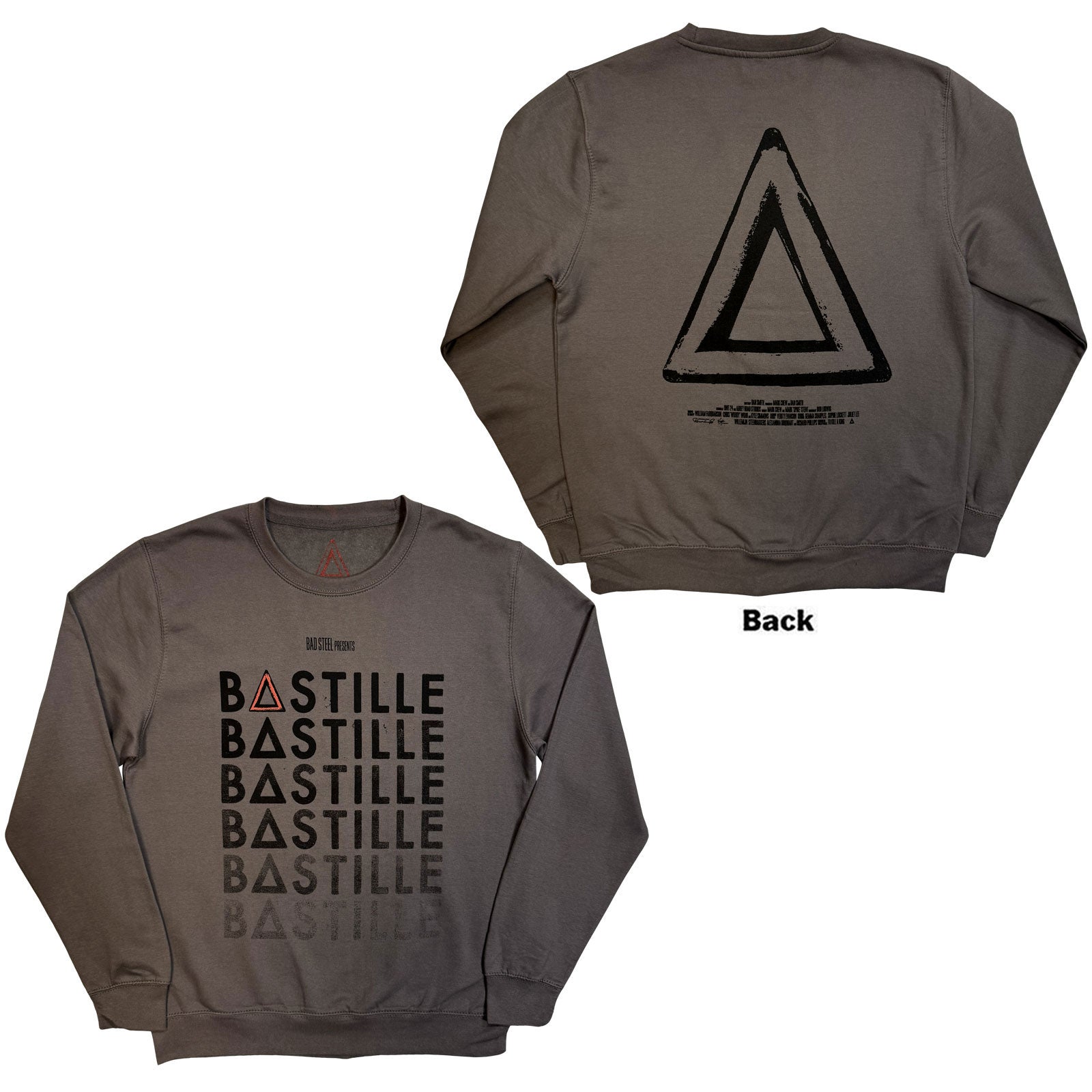 Een foto van een Bastille Sweatshirt