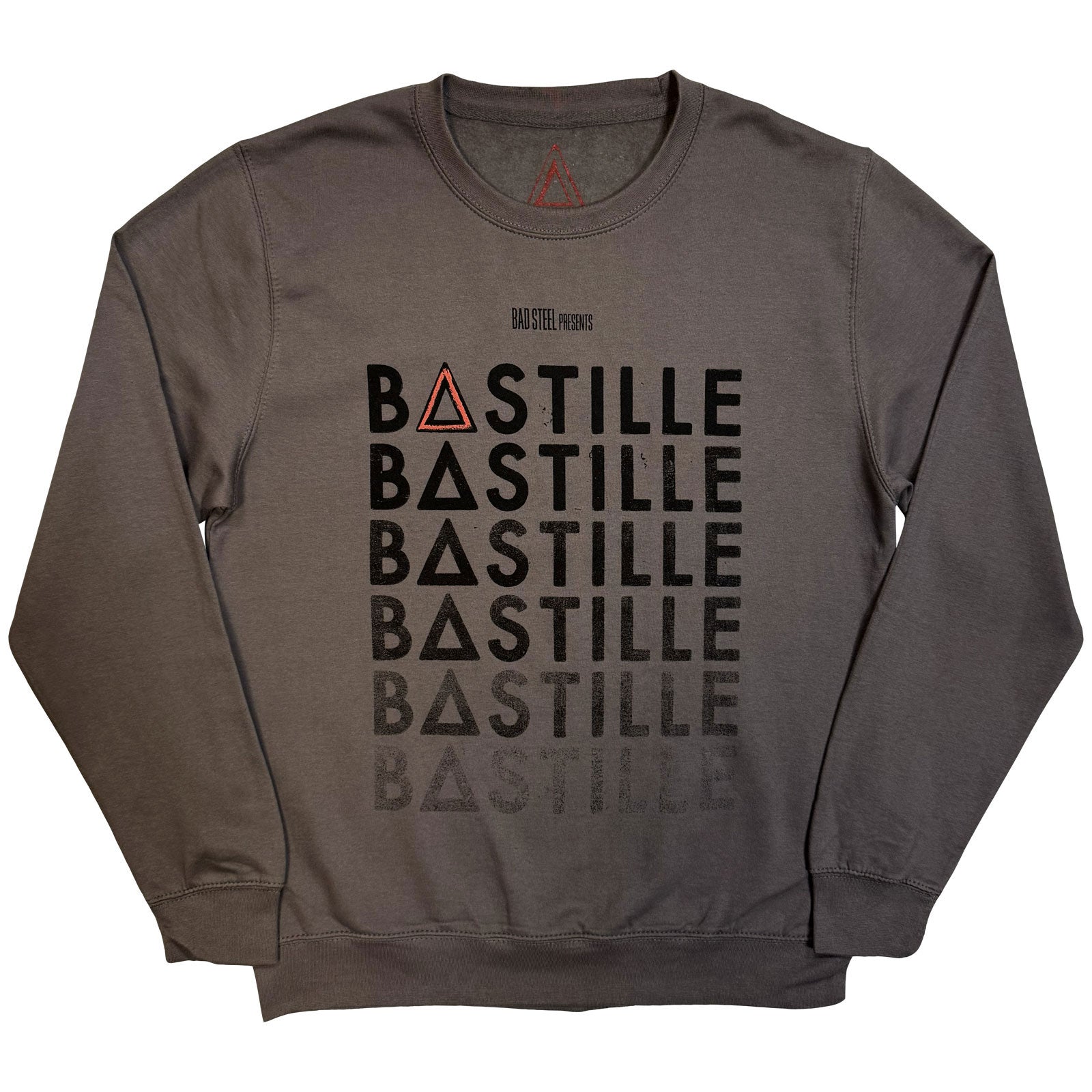 Een foto van een Bastille Sweatshirt