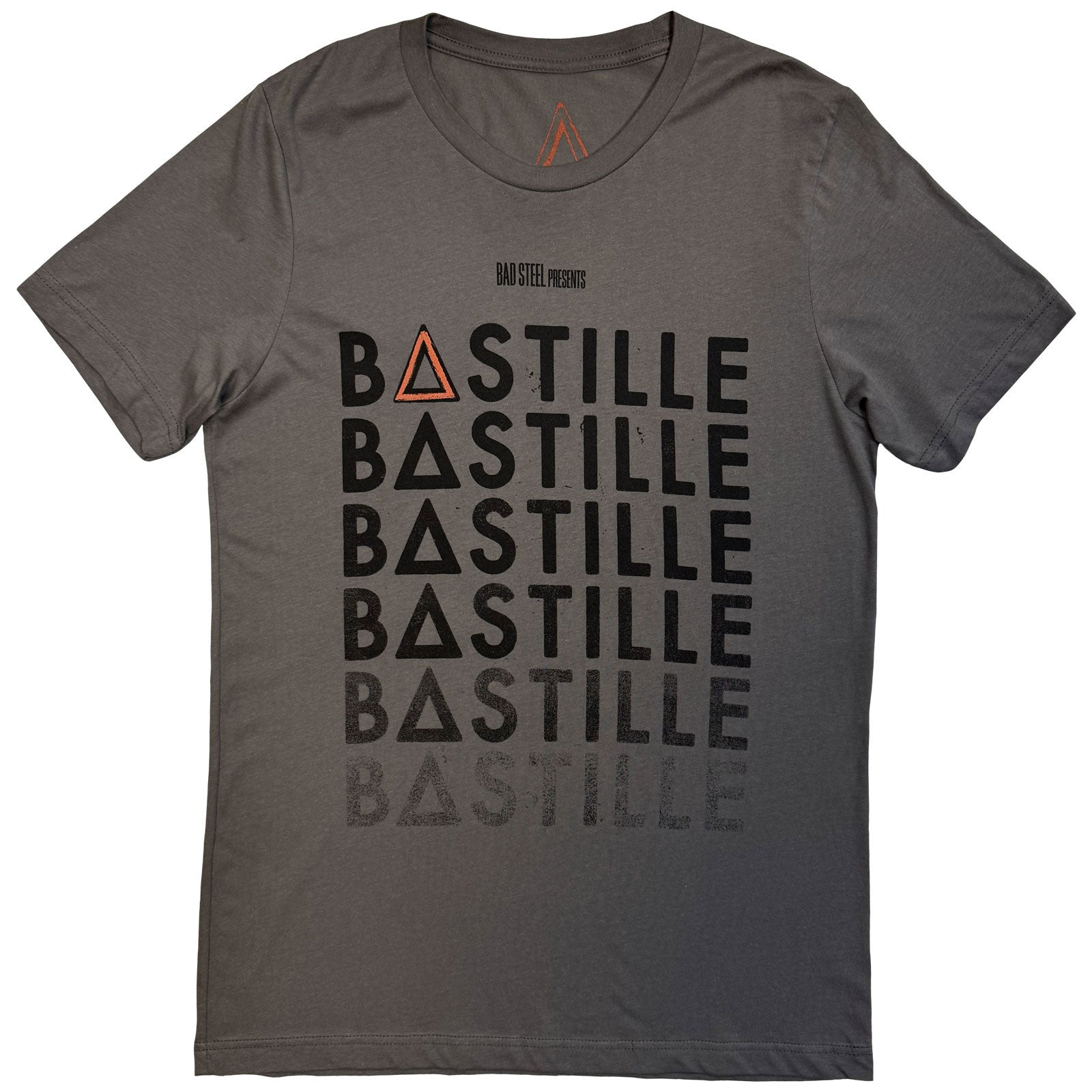 Een foto van een Bastille T-Shirt