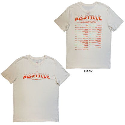 Een foto van een Bastille T-Shirt