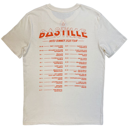 Een foto van een Bastille T-Shirt