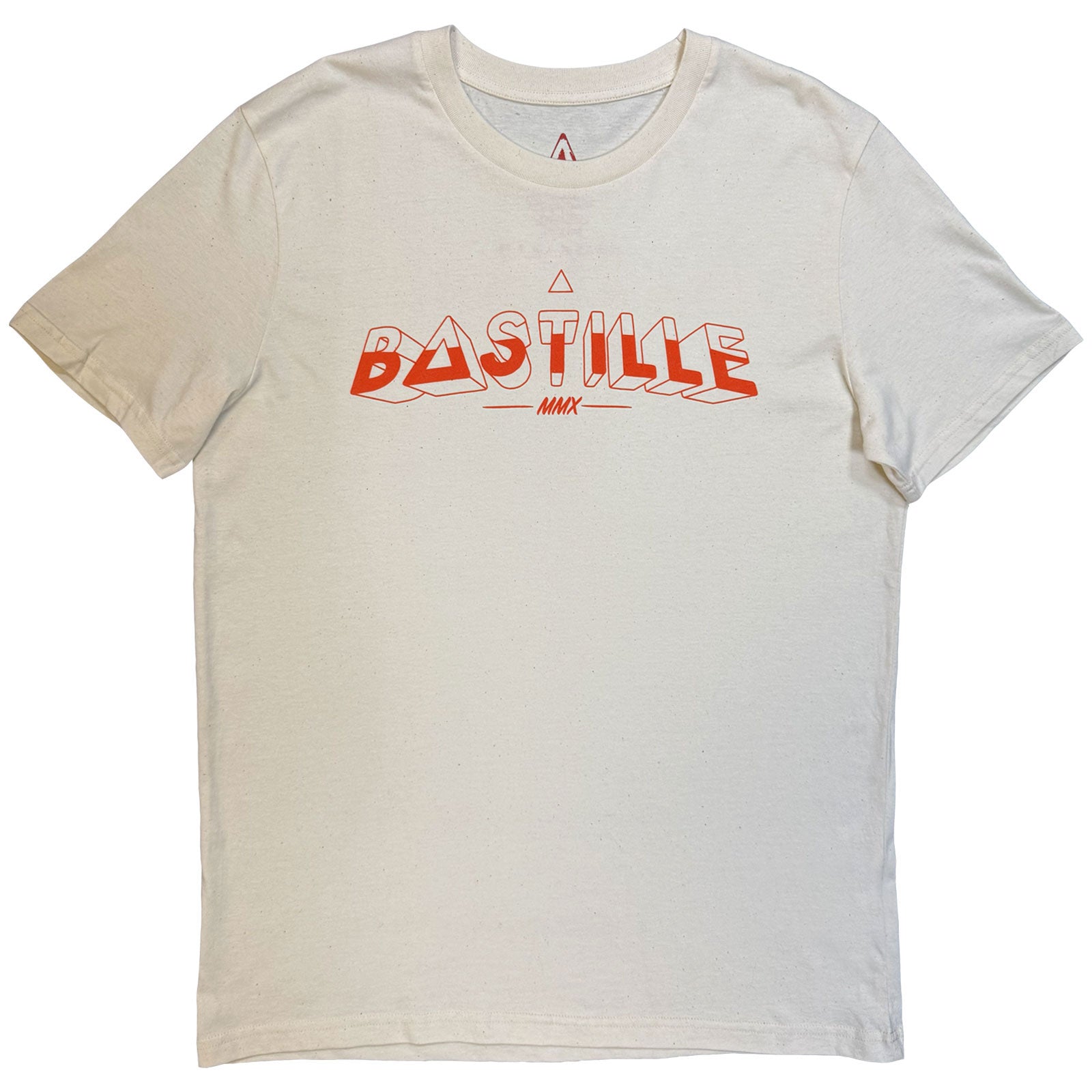 Een foto van een Bastille T-Shirt