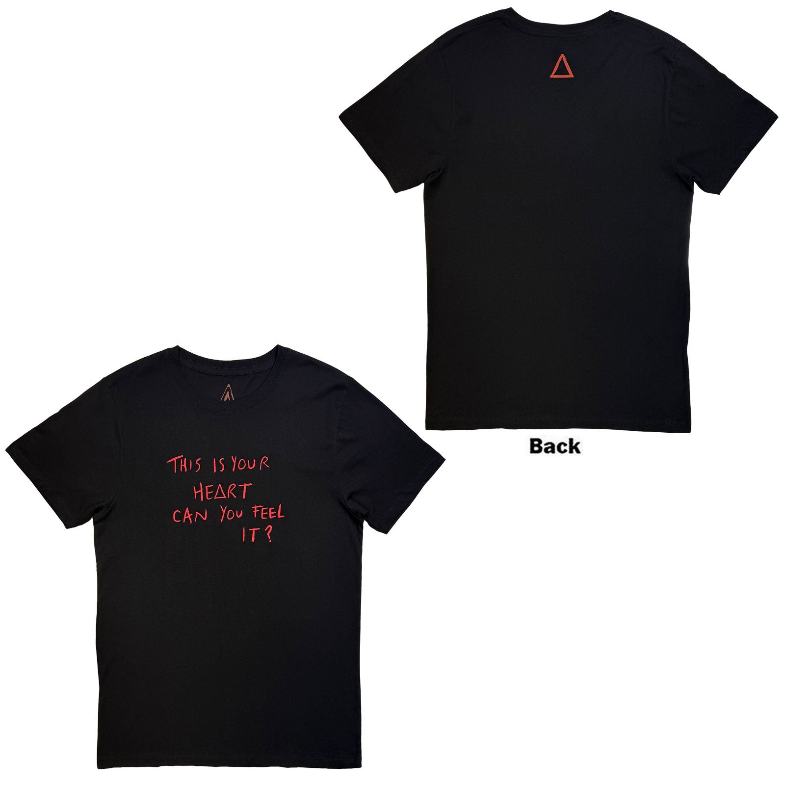 Een foto van een Bastille T-Shirt