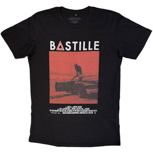 Een foto van een Bastille T-Shirt