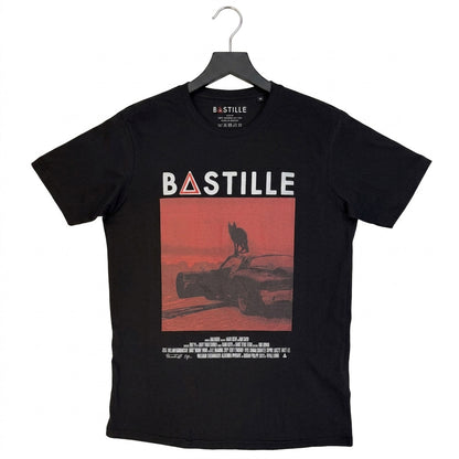 Een foto van een Bastille T-Shirt