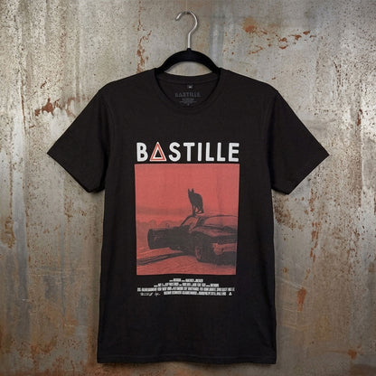 Een foto van een Bastille T-Shirt