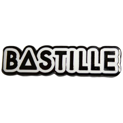 Een foto van een Bastille Speld Badge