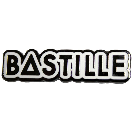 Een foto van een Bastille Speld Badge