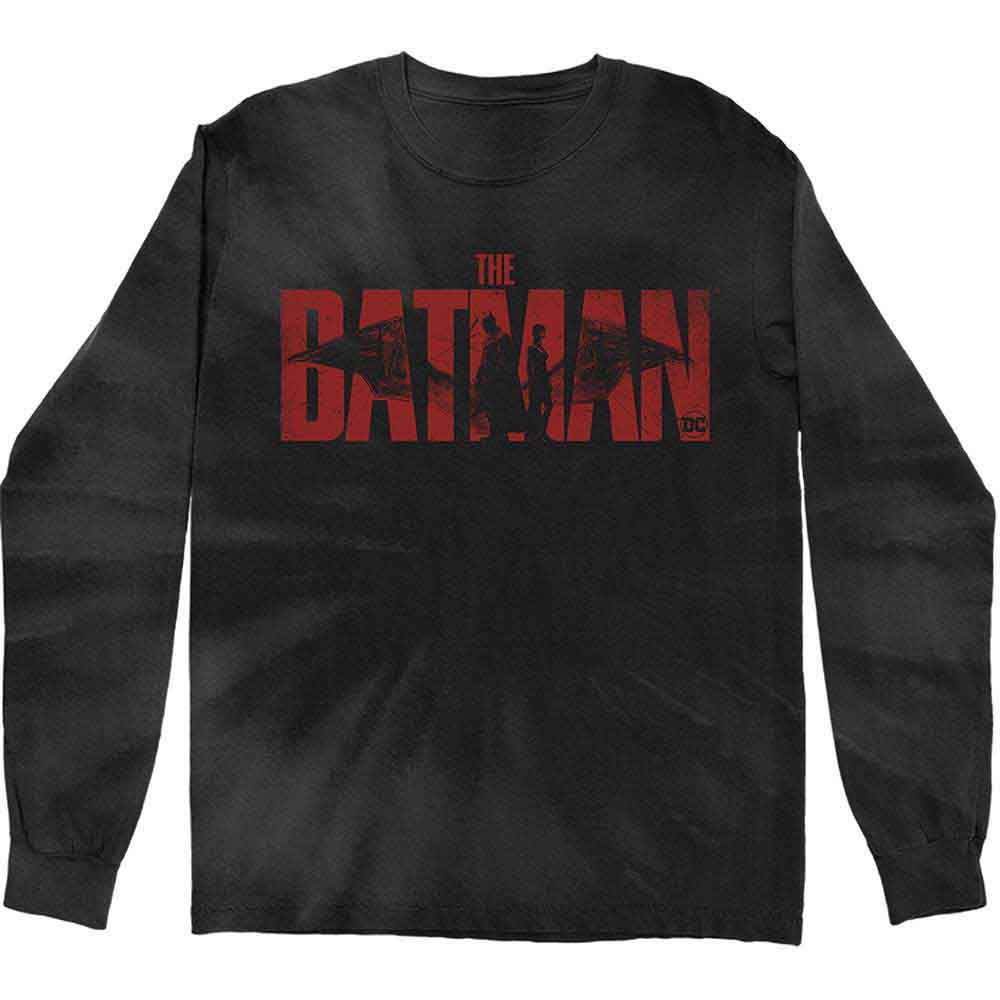 Een foto van een DC Comics Lange Mouw T-Shirt