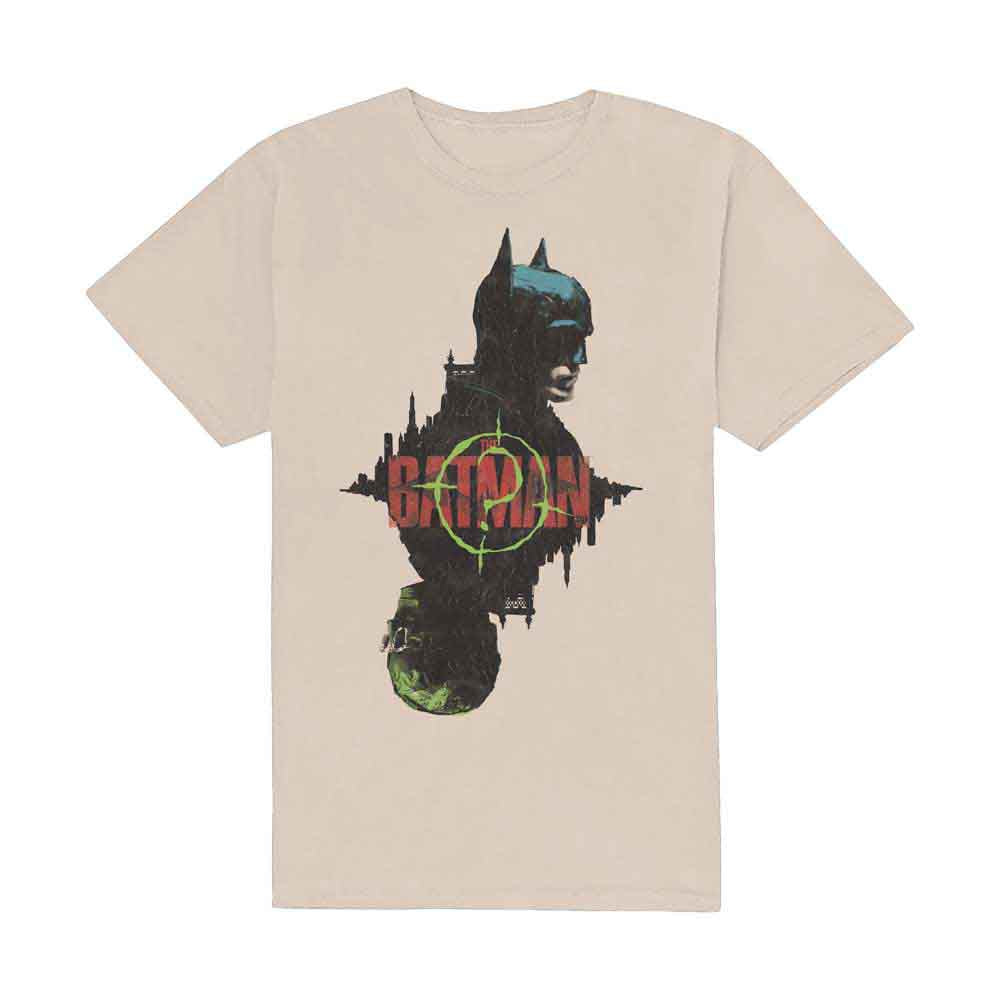 Een foto van een DC Comics T-Shirt
