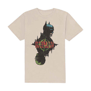 Een foto van een DC Comics T-Shirt