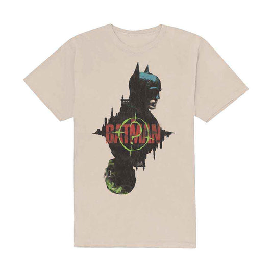 Een foto van een DC Comics T-Shirt
