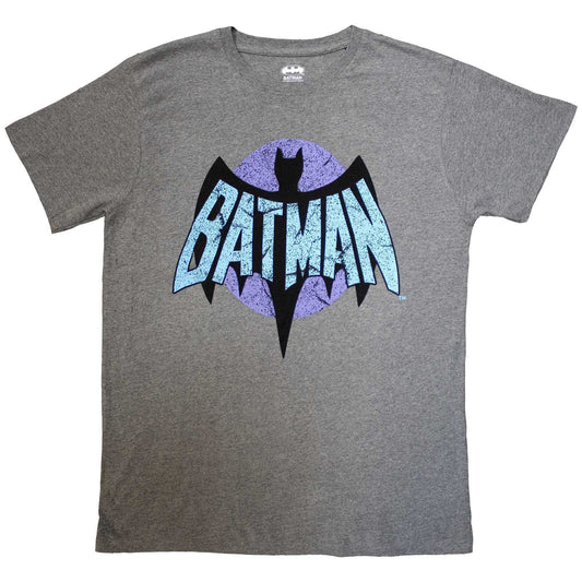 Een foto van een DC Comics T-Shirt