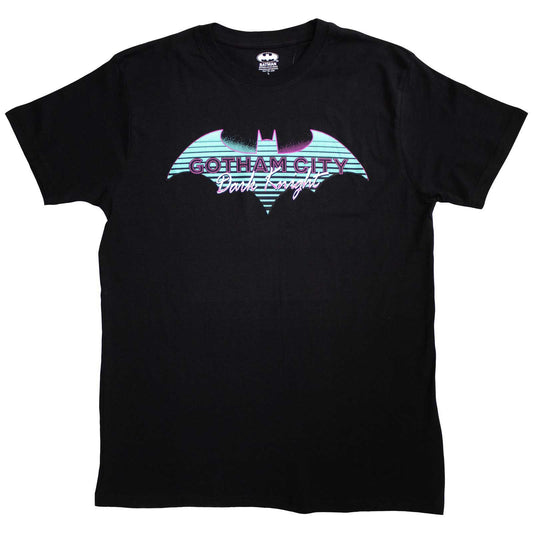 Een foto van een DC Comics T-Shirt