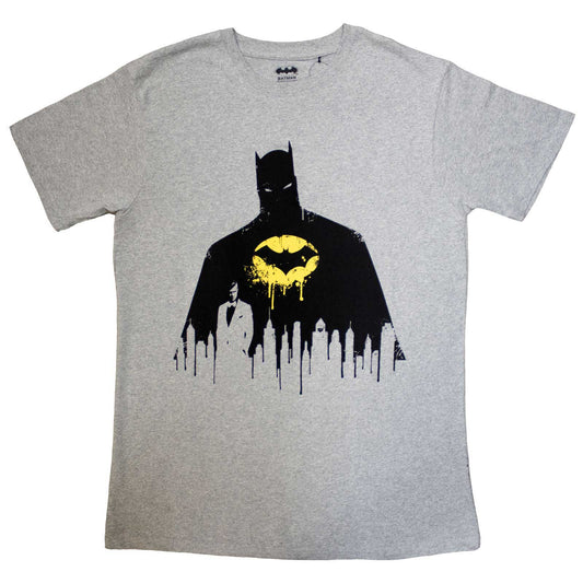 Een foto van een DC Comics T-Shirt