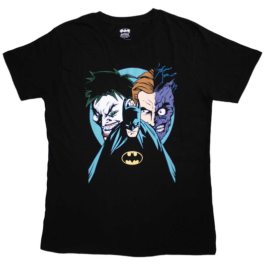 Een foto van een DC Comics T-Shirt