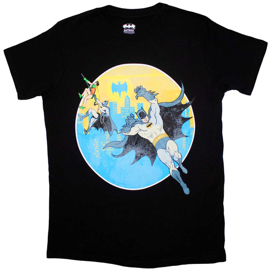 Een foto van een DC Comics T-Shirt