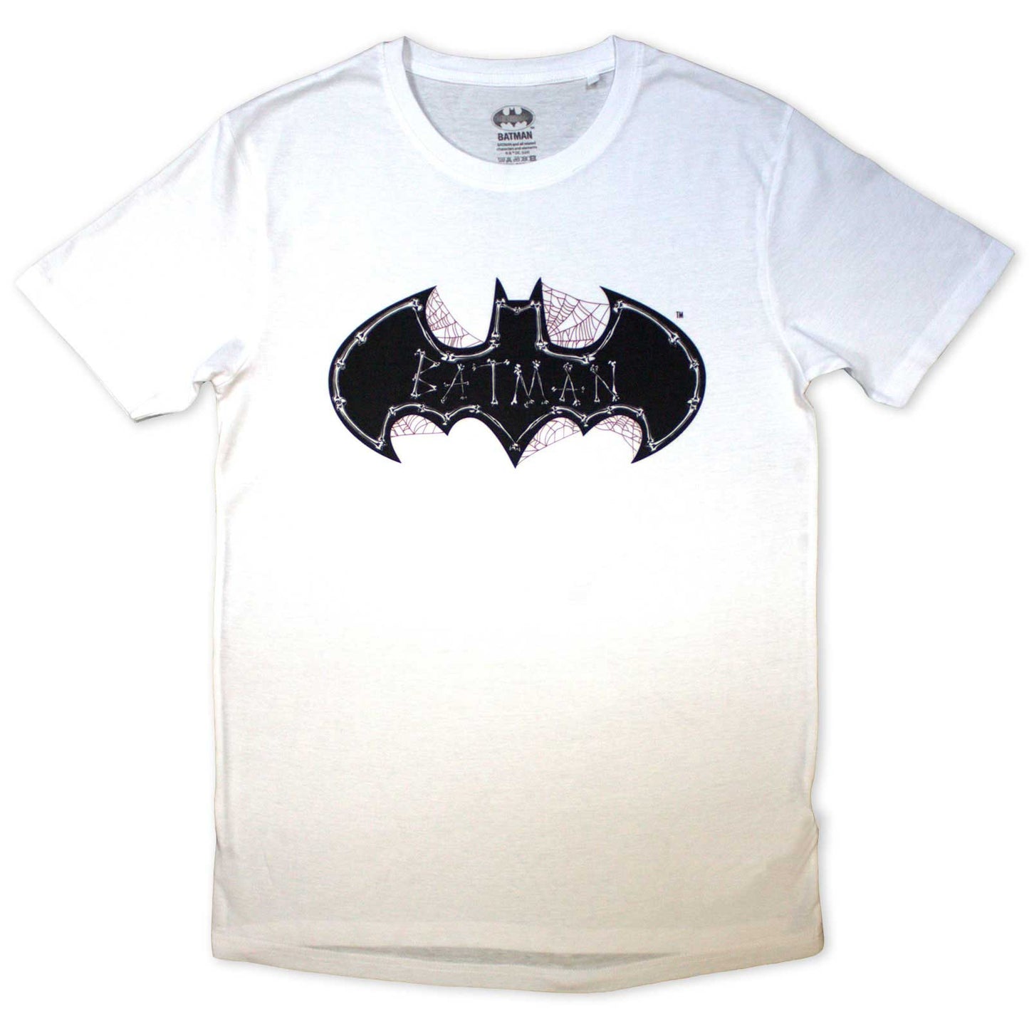 Een foto van een DC Comics T-Shirt