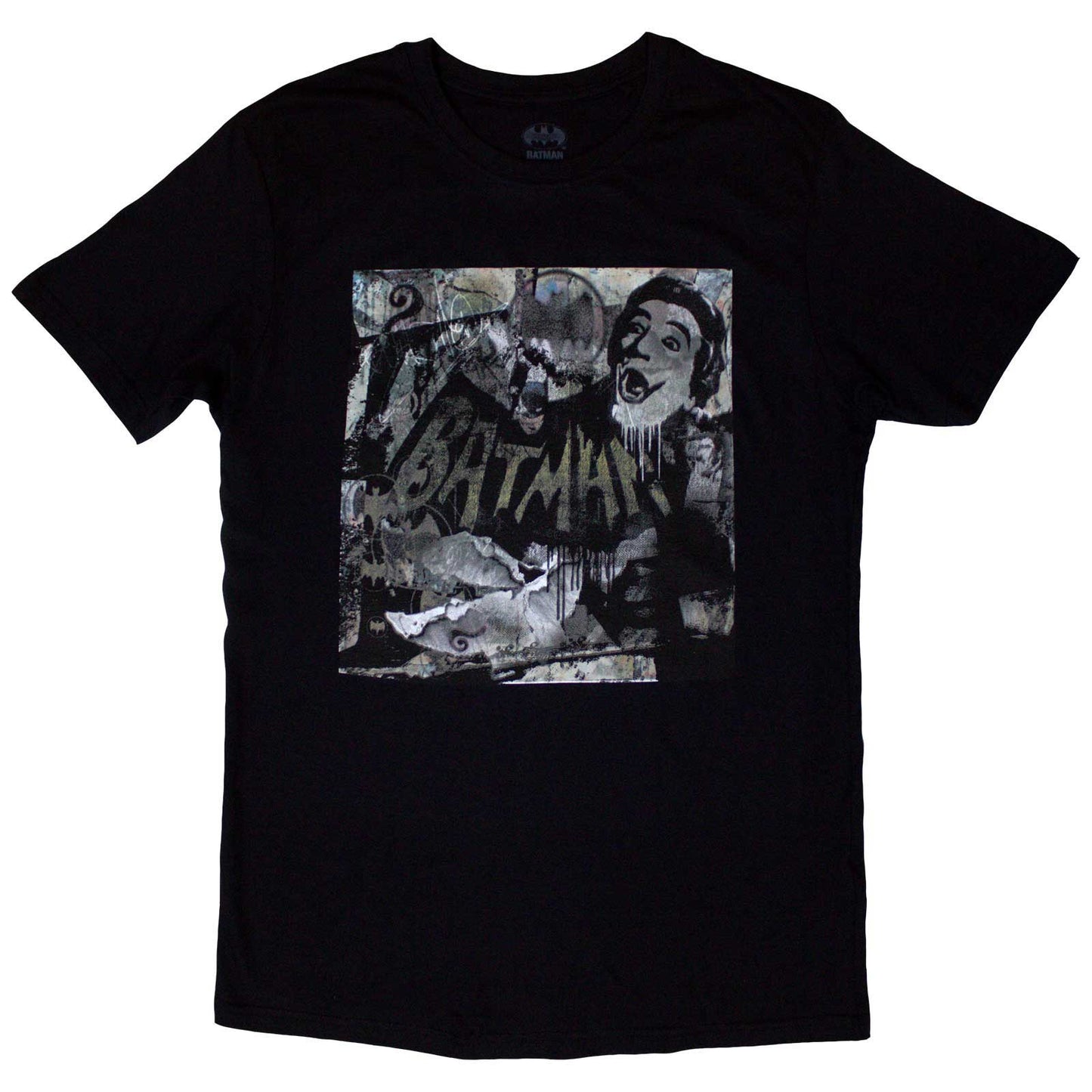Een foto van een DC Comics T-Shirt