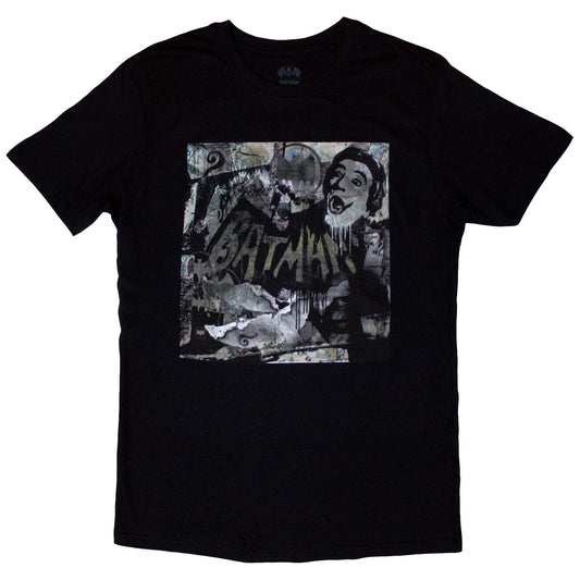 Een foto van een DC Comics T-Shirt