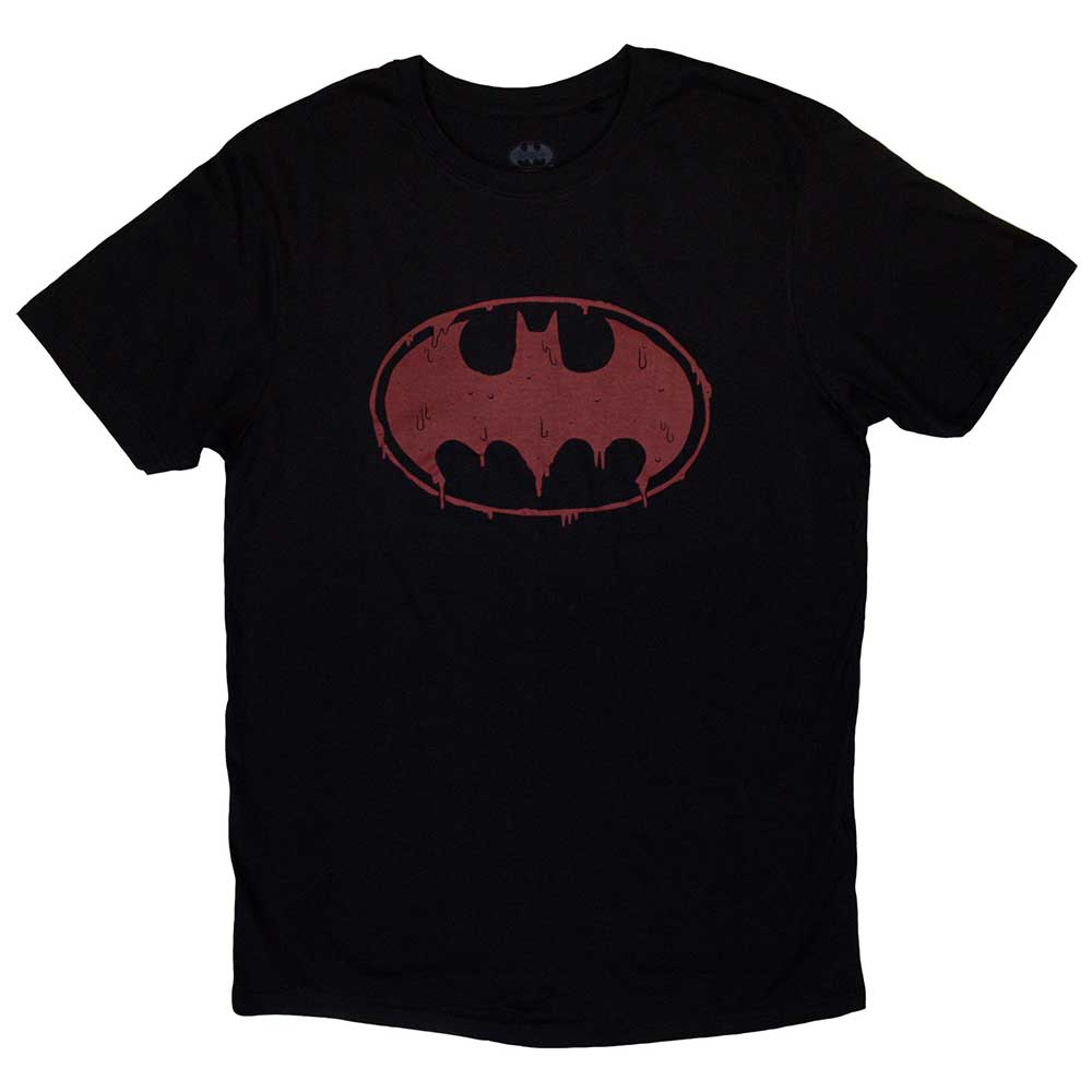 Een foto van een DC Comics T-Shirt
