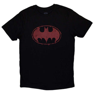 Een foto van een DC Comics T-Shirt