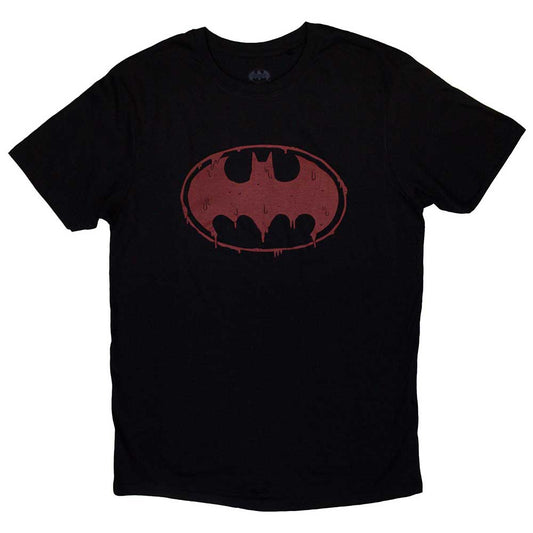Een foto van een DC Comics T-Shirt