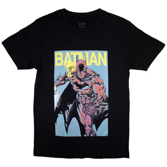 Een foto van een DC Comics T-Shirt