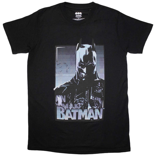 Een foto van een DC Comics T-Shirt