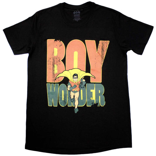 Een foto van een DC Comics T-Shirt