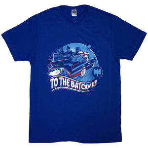 Een foto van een DC Comics T-Shirt