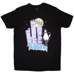 Een foto van een DC Comics T-Shirt