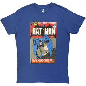 Een foto van een DC Comics T-Shirt