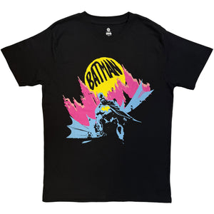 Een foto van een DC Comics T-Shirt