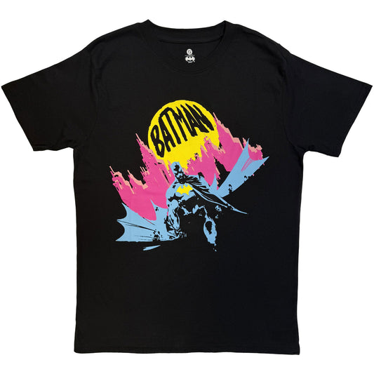 Een foto van een DC Comics T-Shirt